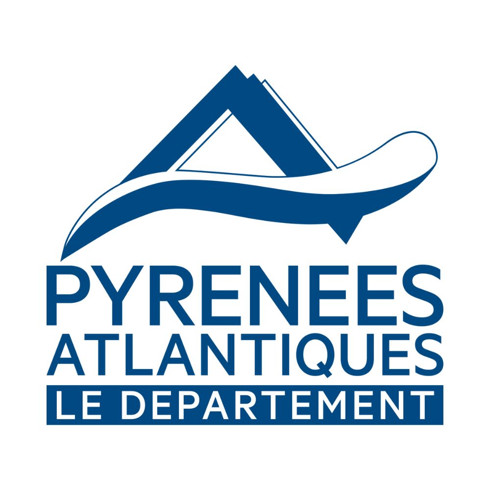 Logo Pyrénée Atlantique Département